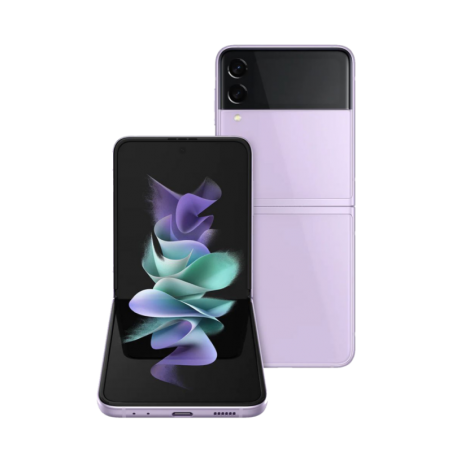 Samsung Galaxy Z Flip3 128GB Lavender Purple