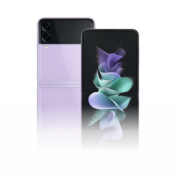 Samsung Galaxy Z Flip3 128GB Lavender Purple