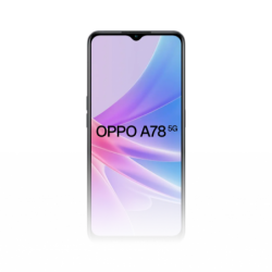 Oppo A78 5G 4/128GB Glowing Black