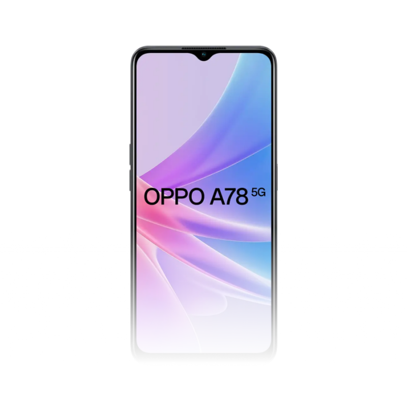 Oppo A78 5G 4/128GB Glowing Black