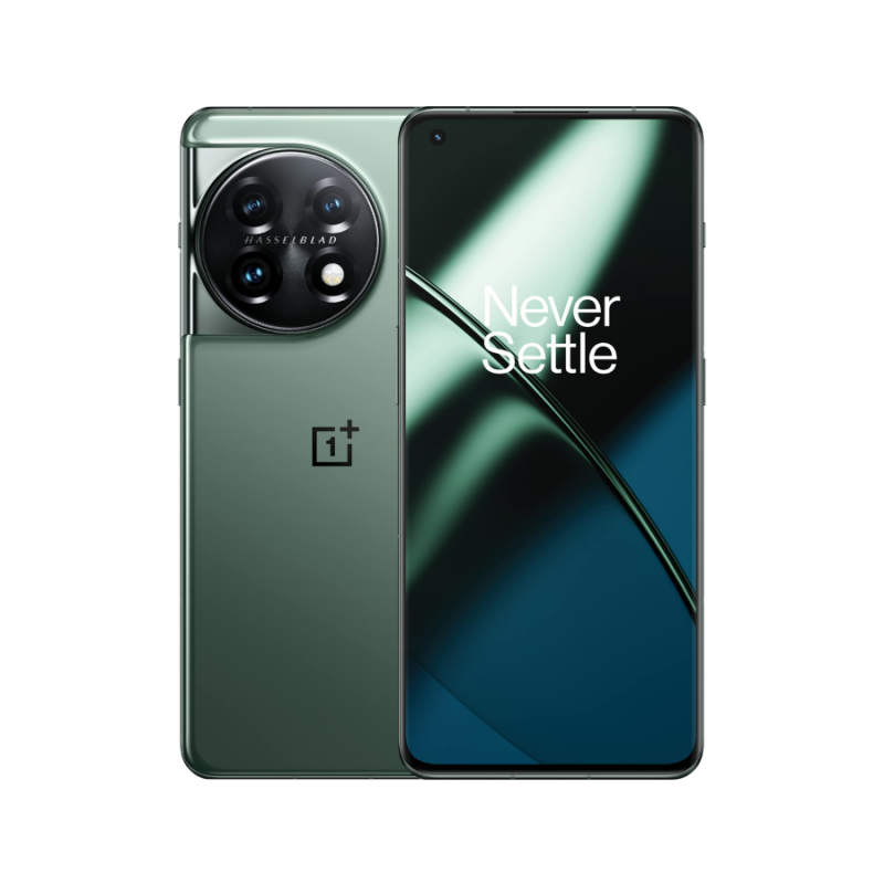 OnePlus 11 5G, Eternal Green